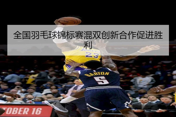 全国羽毛球锦标赛混双创新合作促进胜利